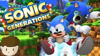 Sonic Generations is pretty shallow... (Cooper\'s Perspective)