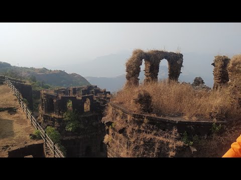 Raigad || Maharashtra || vlog part 2