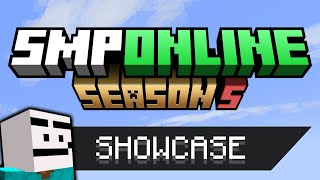 SMP Online Season 5 - Reveal Showcase