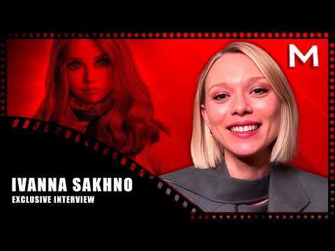 Ivanna Sakhno Discusses 'Ahsoka' Season 2 and Playing Villains