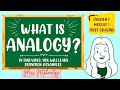 Understanding Analogies and Their Uses