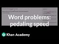 Mastering Multiplication and Division Word Problems