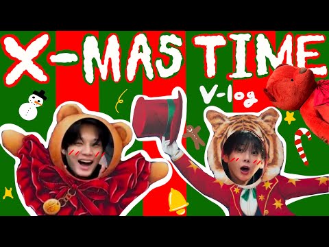 [ORβITV] サンタも羨むXmas-time Vlog (by HEECHO & YOONDONG)