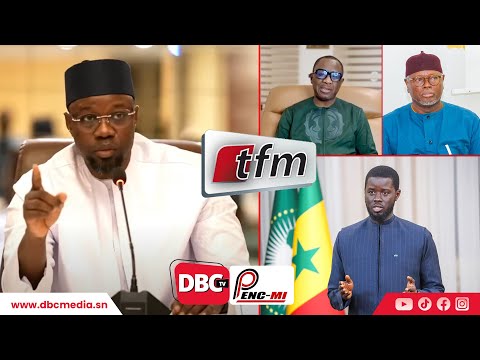 🔴Urgent :Badara Gadiaga sous mandat de dépôt / Sonko-Diomaye :le divorce ? /analyses de Ndiaga Sylla
