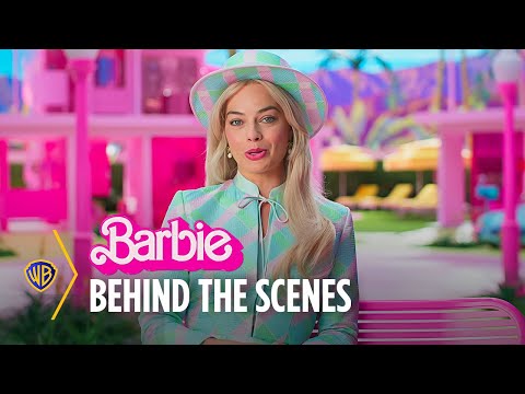 Bringing Barbie to the Big Screen