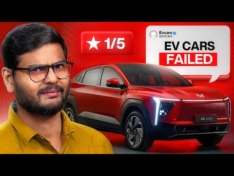 Why Electric cars are Failing in India?