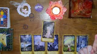 ‼️MÁ TAM I JINOU ŽENU❓CO CITI❓ #vykladkaret #opakovani 