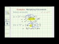 Understanding Squaring Binomials