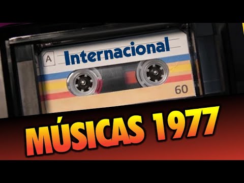MÚSICAS QUE MARCARAM OS ANO DE 1977 - Rádio ParadaHits
