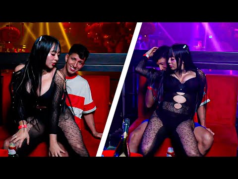 LE BAILAN A CHANTY EN EL CHUPISTREAM DE WESTCOL 2023
