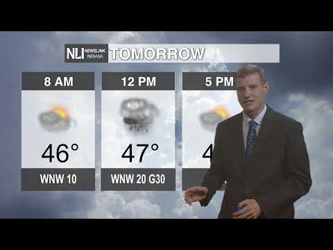 NewsLink Indiana Weather November 19, 2024-Evan Reed