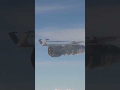Impactante video | Rusia ataca con bomba gigante a Ucrania