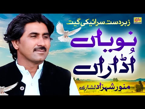 Dhole Kon Aj Hin Nawian Udaaran | Munawar Shahzad | New Saraiki Song 2025