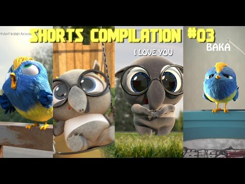 YIMO the Tapir Shorts Monthly Compilation #03