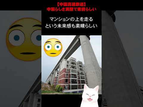 【中国高速鉄道】真似できない中国の高速鉄道と乗客たち