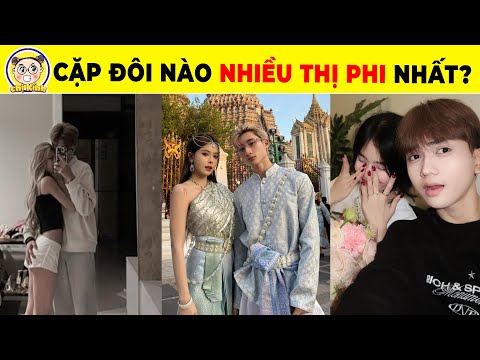 Tìm Hiểu Bí Mật Của 1001 Cặp Đôi Là Hot Tiktoker Và Những Lần Dính Thị Phi Từ Dang Cư Mận #tiktoker