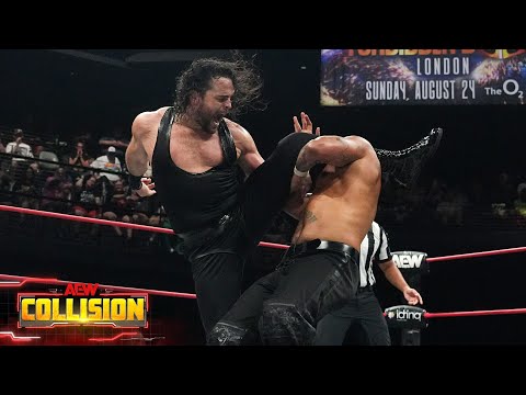 HIGHLIGHTS: Juice Robinson vs Bad Apple Bryan Keith! | AEW C...