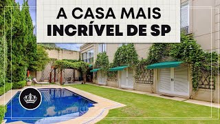 CASA dos SONHOS: rooftop com SAUNA e vista para o IBIRAPUERA