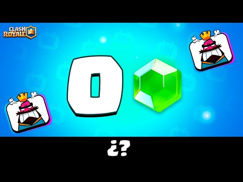 SUPERCELL NOS REGALA 0 GEMAS 🤡  - noticias clash royale season 73