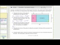 Understanding the Distributive Property through Area