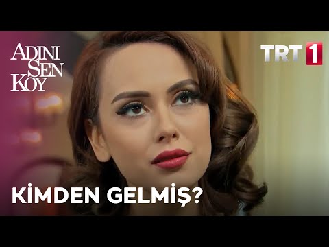 Zehra'ya gelen isimsiz çiçek - Adını Sen Koy 118. Bölüm