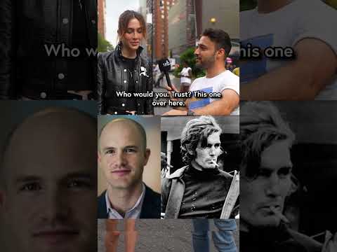 Bald vs Full Head of Hair - Who would you trust?