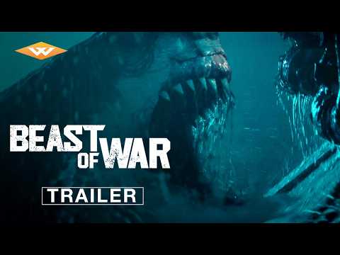 BEAST OF WAR - Official Trailer | Starring Mark Coles Smith | In Theaters & On Digital October 10