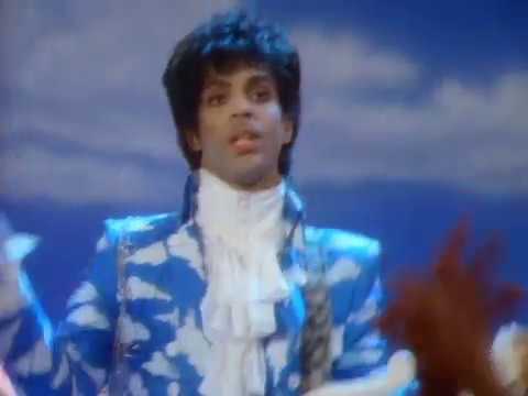 Prince and the Revolution - Raspberry Beret (Official Music Video)