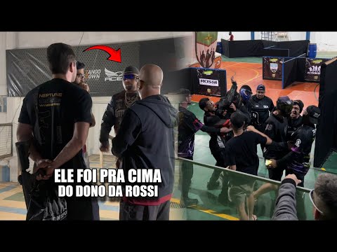TORNEIO NACIONAL DE 5X5 EM BRASÍLIA - TROLLAMOS O DONO DA ROSSI