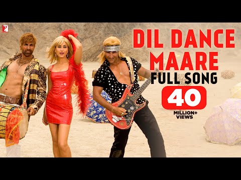 Dil Dance Maare Song | Tashan | Akshay Kumar, Saif Ali Khan, Kareena Kapoor | Vishal &amp; Shekhar