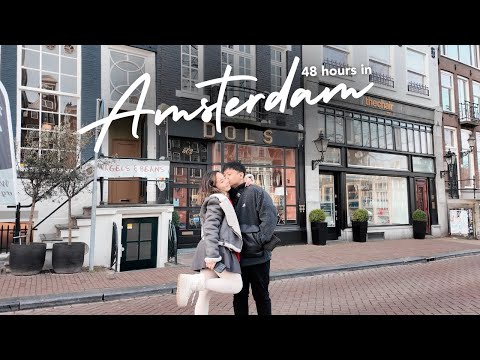 Amsterdam | my dream country, shopping and travel essentials