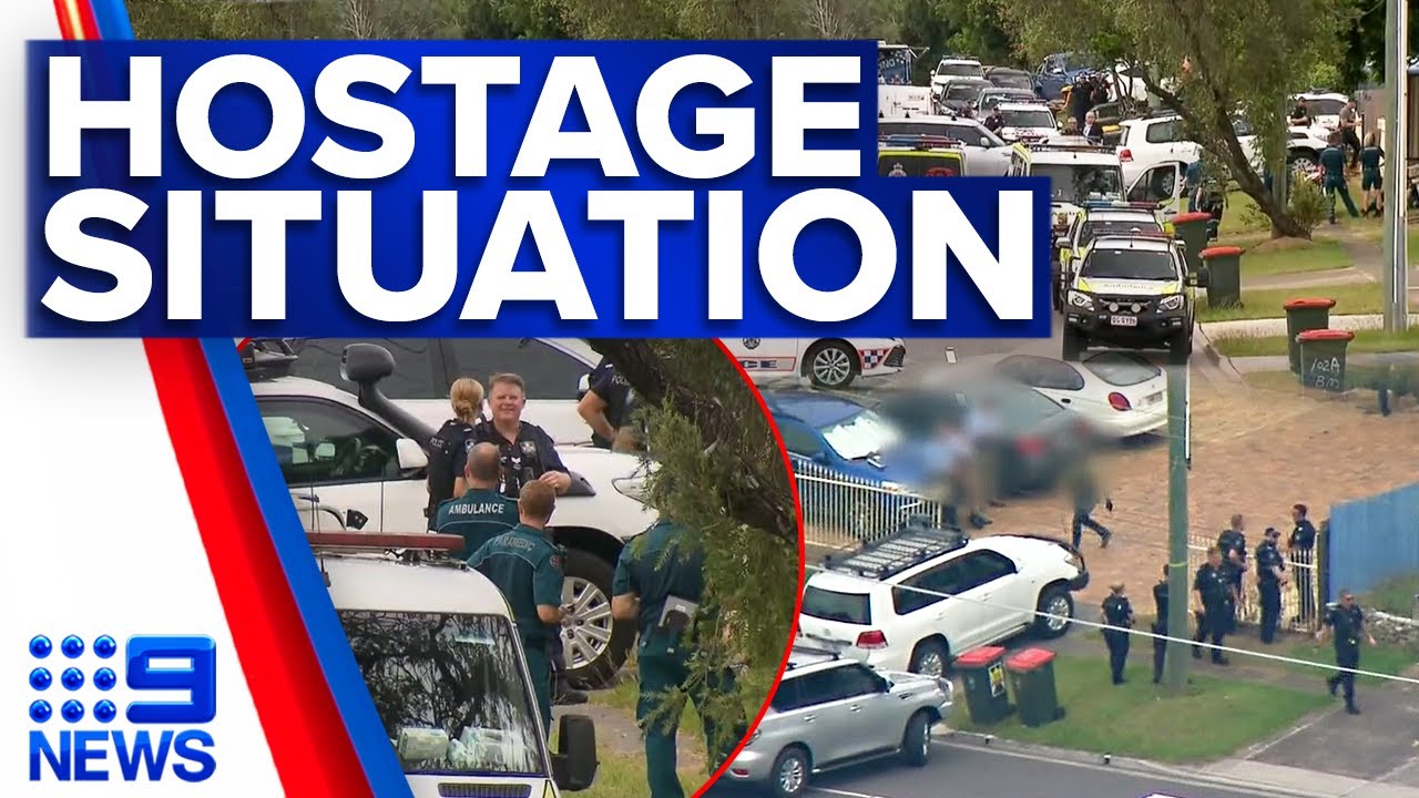Woman Freed after Allegedly being Held at Knife-Point in Brisbane 