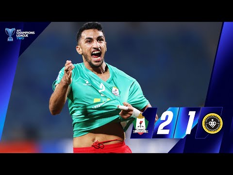 Al Wehdat (JOR) - Sepahan SC (IRN) | Highlights | AFC Champions League Two™.