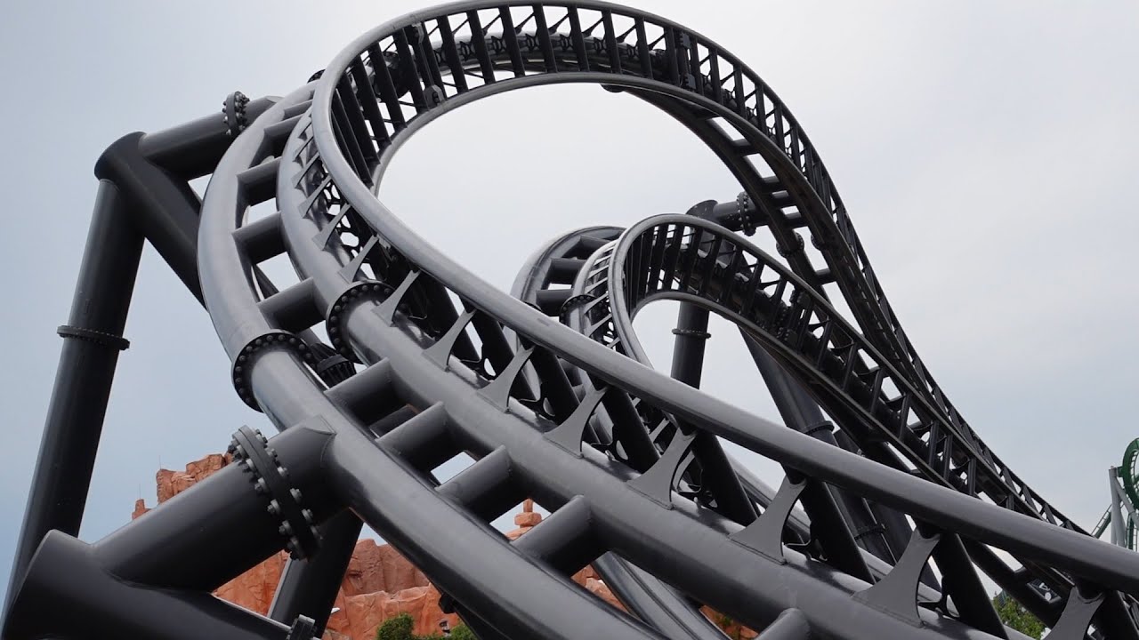 Universal Orlando Jurassic Park Roller Coaster Speculation & Updated Voodoo Donuts Review! The Tim Tracker