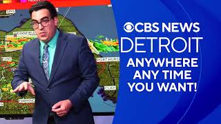 Anywhere Anytime CBS Detroit