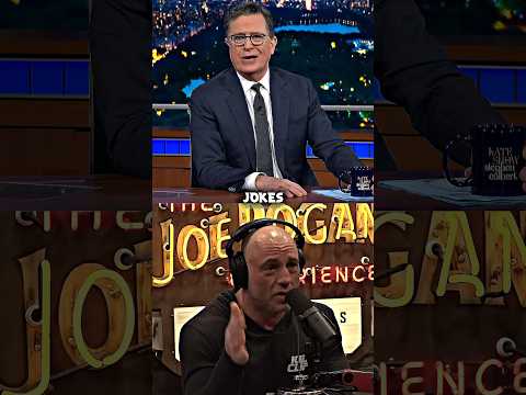 Joe Rogan Exposes Late Night Shows 😬