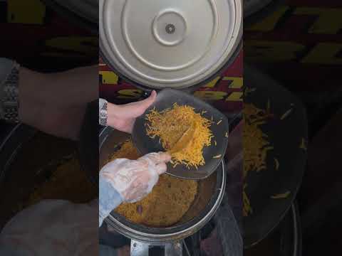 mix kebuli & mandhi cuman 50 rb !!! #shorts