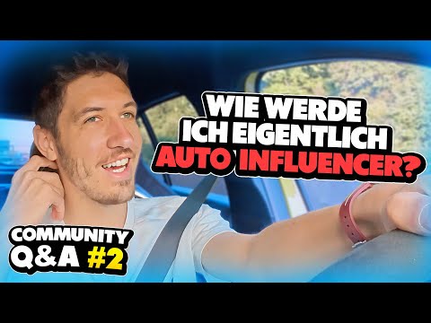 Ich beantworte die VERRÜCKTESTEN Auto-Fragen… 😮‍💨😅
