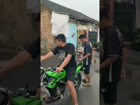 Mang udeg ges saliweng dei wae