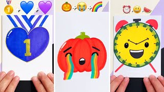 10 Awesome Emoji Mix Drawings to Inspire You!