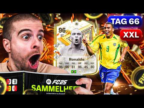 SAFTIGE ICON 🤑😍 XXL Kann ich ALLE KARTEN SAMMELN in EA FC 25? TAG 66 🥼🧪