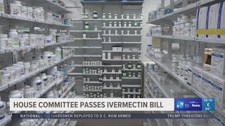 East Texas pharmacist raises concern about bill removing prescription requirement for ivermectin
