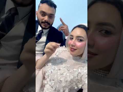 متخافش يا عريس😂 #wedding #ارقص #اكسبلور #bride #مصر #عرس #السعودية #افراح