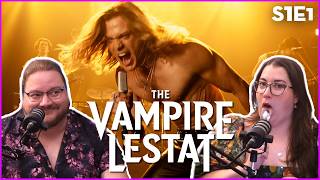 The Vampire Lestat Season 1 Episode 1 - Detroit // [SPOILER RECAP/REVIEW]