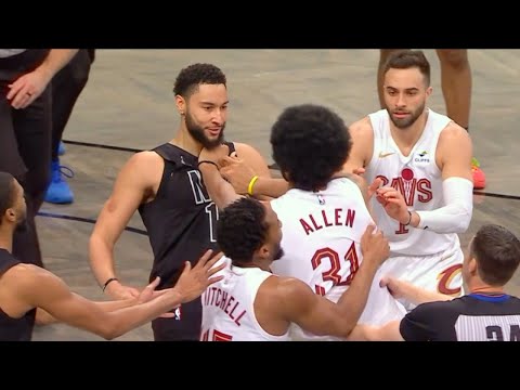 NBA "Angriest" Moments For 20 Minutes Straight!