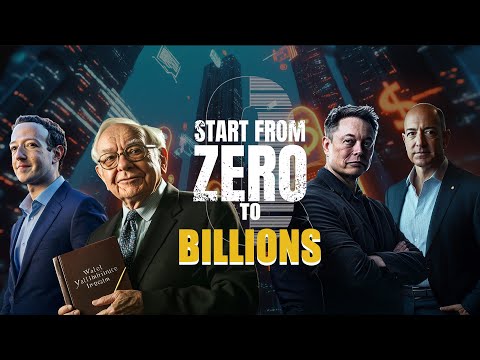 Unlock Billionaire Secrets - From Zero to Billions