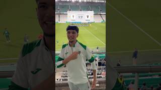 Córdoba 1-2 Albacete #futbol