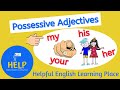 Exploring Personal Pronouns and Possessive Adjectives