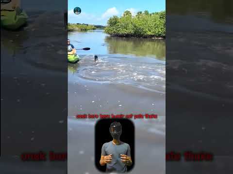 Never do this during riding boat! #shorts