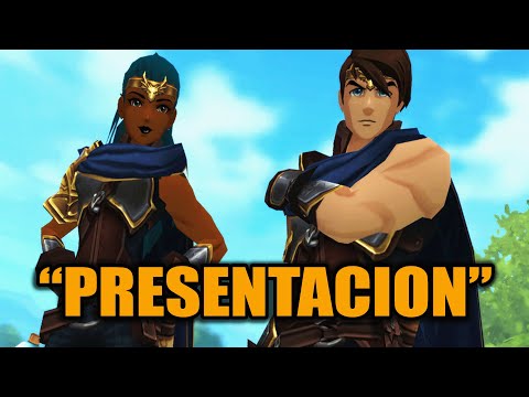 😎 "ANUNCIO" PRESENTACION DEL CANAL AQ3D | AdventureQuest 3D